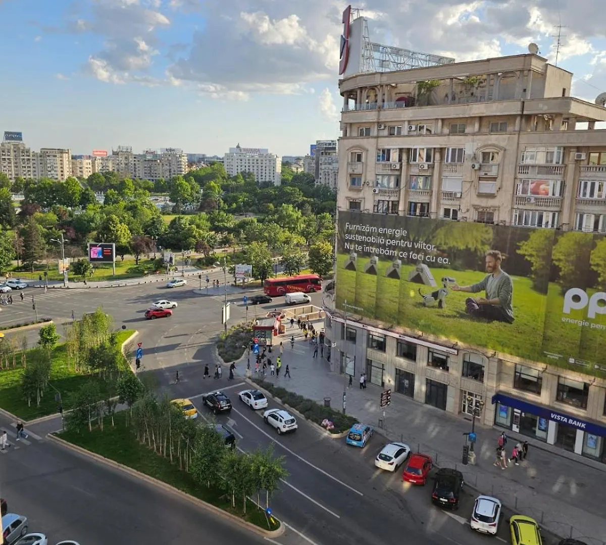 Apartament Centru Vechi By Aed Bucharest 0*,