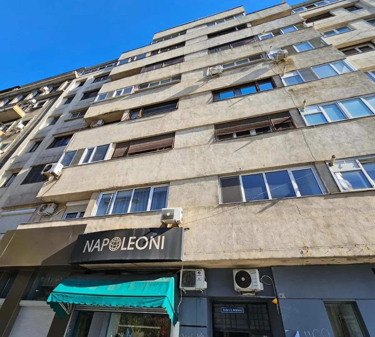 Apartament Centru Vechi By Aed Bucharest Apartment