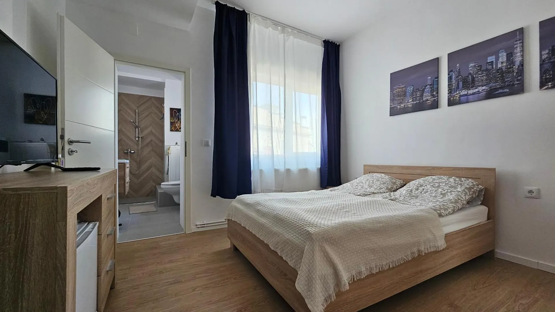 Apartment Apartament Centru Vechi By Aed Bucharest