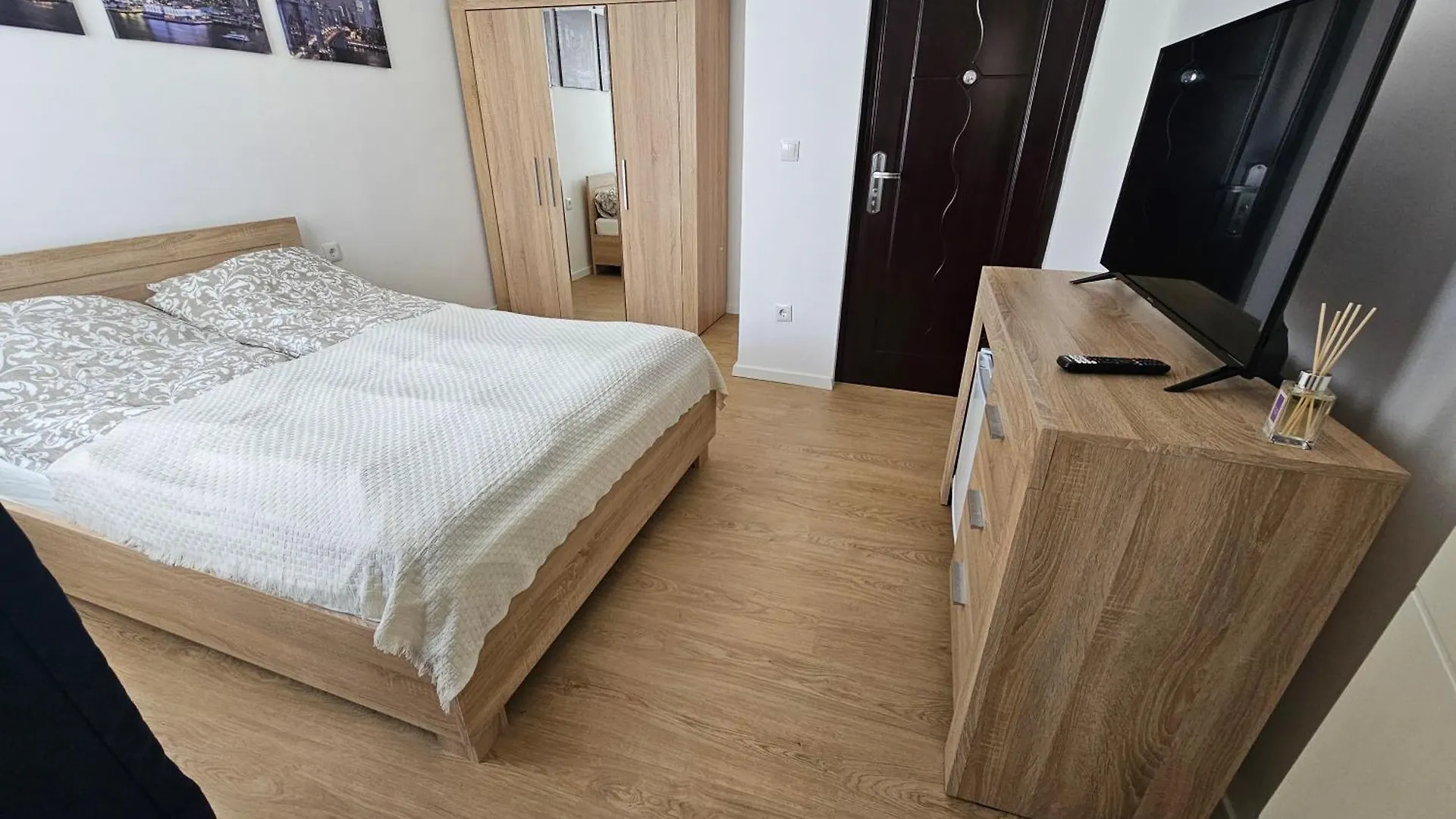 Apartament Centru Vechi By Aed Bucharest Romania
